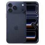 Смартфон Apple iPhone 17 Pro Max 2048GB Синий (Deep Blue)