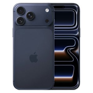 Смартфон Apple iPhone 17 Pro Max 2048GB Синий (Deep Blue) DualSim