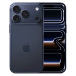 Смартфон Apple iPhone 17 Pro 1024GB Синий (Deep Blue) DualSim