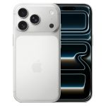 Смартфон Apple iPhone 17 Pro 256GB Белый (Silver)