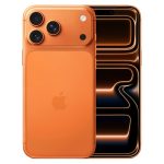 Смартфон Apple iPhone 17 Pro Max 512GB Оранжевый (Cosmic Orange) DualSim