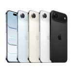 Смартфон Apple iPhone Air 256GB Голубой (Sky Blue) eSim