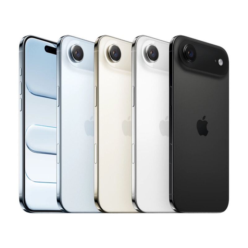 Смартфон Apple iPhone Air 512GB Черный (Space Black) eSim