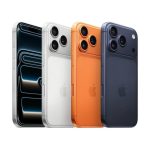 Смартфон Apple iPhone 17 Pro Max 1024GB Синий (Deep Blue)