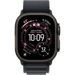 Умные часы Apple Watch Ultra 3 2025 49mm Black Titanium Case with Black Alpine Loop (M)