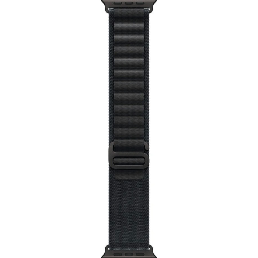 Умные часы Apple Watch Ultra 3 2025 49mm Black Titanium Case with Black Alpine Loop (S)