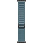 Умные часы Apple Watch Ultra 3 2025 49mm Black Titanium Case with Light Blue Alpine Loop (S)