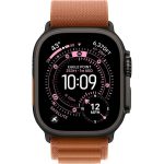 Умные часы Apple Watch Ultra 3 2025 49mm Black Titanium Case with Terra Cotta Alpine Loop (M)