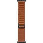 Умные часы Apple Watch Ultra 3 2025 49mm Black Titanium Case with Terra Cotta Alpine Loop (S)