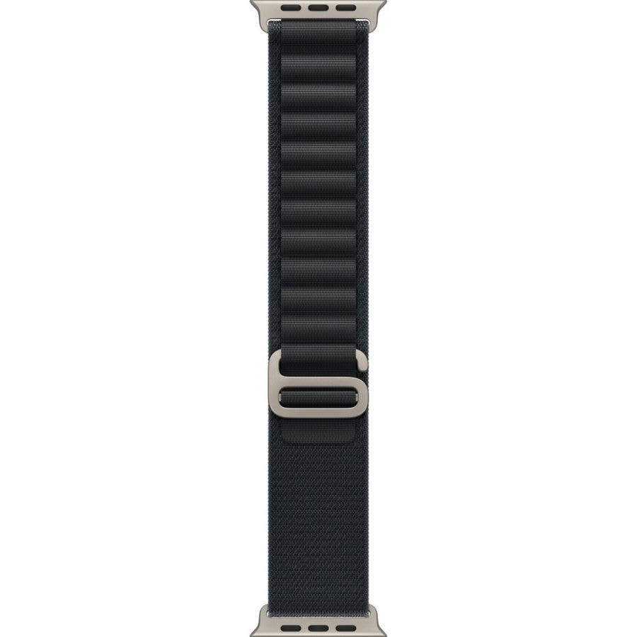 Умные часы Apple Watch Ultra 3 2025 49mm Natural Titanium Case with Black Alpine Loop (L)