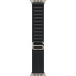 Умные часы Apple Watch Ultra 3 2025 49mm Natural Titanium Case with Black Alpine Loop (M)