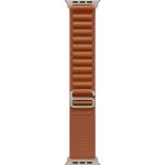 Умные часы Apple Watch Ultra 3 2025 49mm Natural Titanium Case with Terra Cotta Alpine Loop (L)