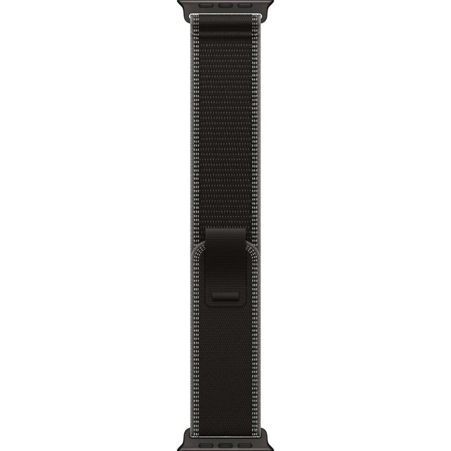 Умные часы Apple Watch Ultra 3 2025 49mm Black Titanium Case with Black/Charcoal Trail Loop (S/M)