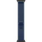 Умные часы Apple Watch Ultra 3 2025 49mm Black Titanium Case with Blue/Bright Blue Trail Loop (M/L)