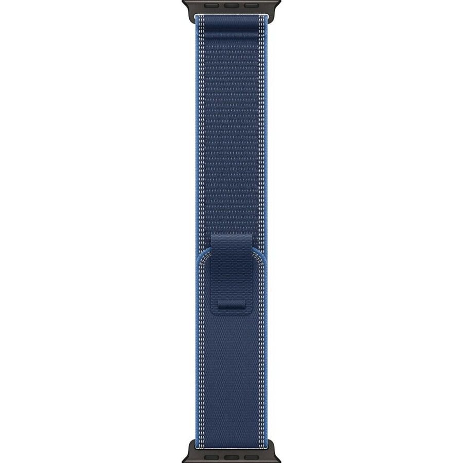 Умные часы Apple Watch Ultra 3 2025 49mm Black Titanium Case with Blue/Bright Blue Trail Loop (M/L)