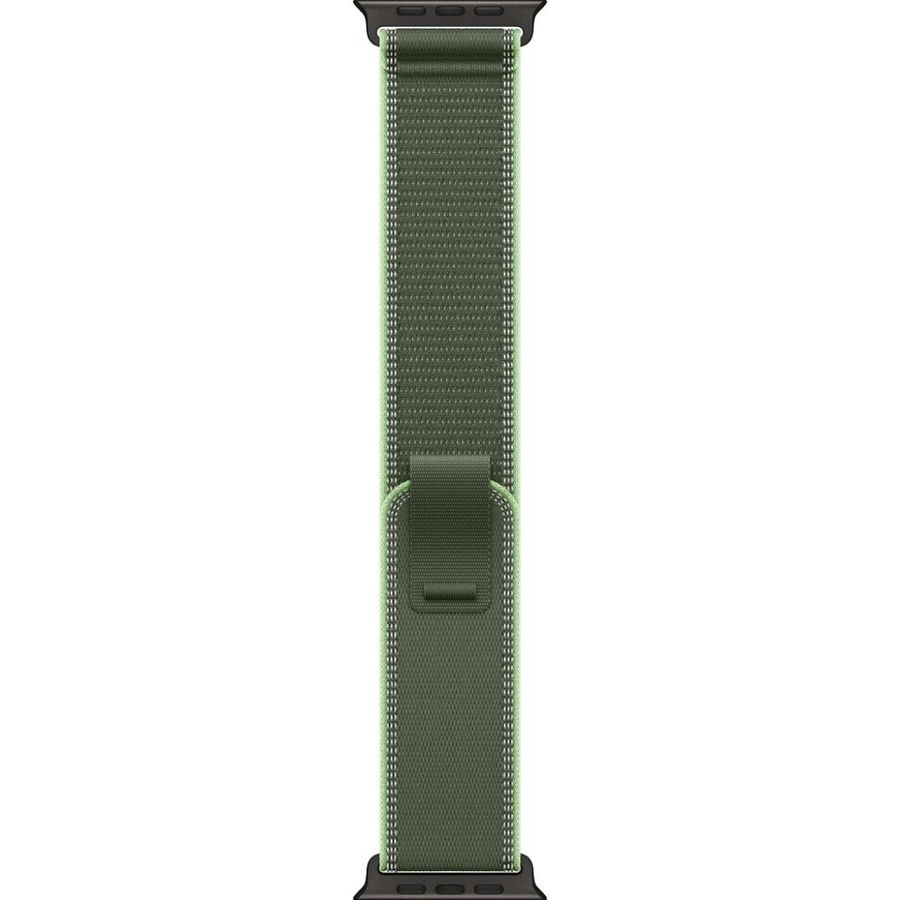 Умные часы Apple Watch Ultra 3 2025 49mm Black Titanium Case with Green/Neon Trail Loop (M/L)