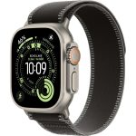 Умные часы Apple Watch Ultra 3 2025 49mm Natural Titanium Case with Black/Charcoal Trail Loop (M/L)