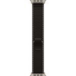 Умные часы Apple Watch Ultra 3 2025 49mm Natural Titanium Case with Black/Charcoal Trail Loop (M/L)