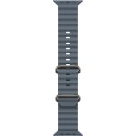 Умные часы Apple Watch Ultra 3 2025 49mm Natural Titanium Case with Anchor Blue Ocean Band