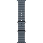 Умные часы Apple Watch Ultra 3 2025 49mm Black Titanium Case with Anchor Blue Ocean Band