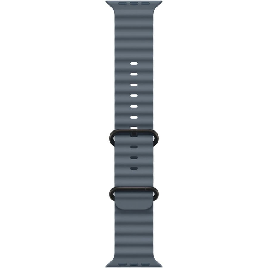 Умные часы Apple Watch Ultra 3 2025 49mm Black Titanium Case with Anchor Blue Ocean Band