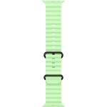 Умные часы Apple Watch Ultra 3 2025 49mm Black Titanium Case with Neon Green Ocean Band