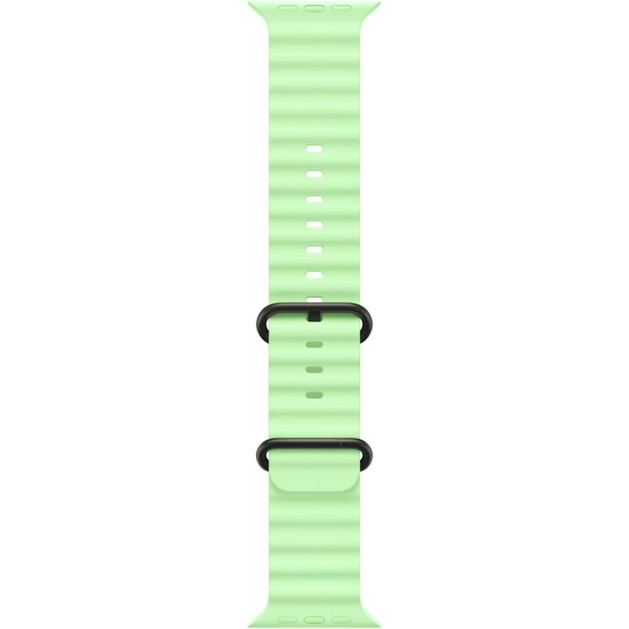 Умные часы Apple Watch Ultra 3 2025 49mm Black Titanium Case with Neon Green Ocean Band