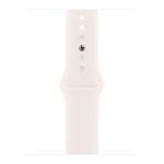 Умные часы Apple Watch Series 11 42mm Rose Gold Aluminum Case with Light Blush Sport Band (M/L)