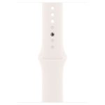 Умные часы Apple Watch Series 11 46mm Rose Gold Aluminum Case with Light Blush Sport Band (M/L)