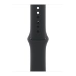 Умные часы Apple Watch Series 11 42mm Jet Black Aluminum Case with Black Sport Band (M/L)