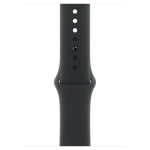 Умные часы Apple Watch Series 11 46mm Space Gray Aluminum Case with Black Sport Band (S/M)