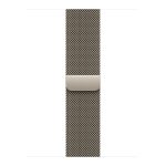 Умные часы Apple Watch Series 11 42mm Natural Titanium Case with Natural Milanese Loop