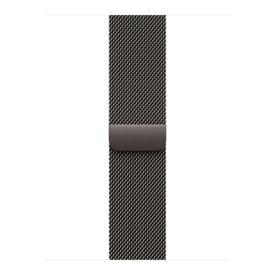 Умные часы Apple Watch Series 11 42mm Slate Titanium Case with Slate Milanese Loop
