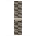 Умные часы Apple Watch Series 11 46mm Natural Titanium Case with Natural Milanese Loop (M/L)
