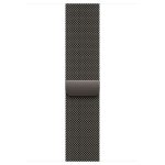 Умные часы Apple Watch Series 11 46mm Slate Titanium Case with Slate Milanese Loop (S/M)