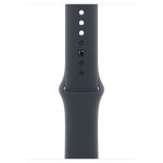 Умные часы Apple Watch SE 3 44mm Midnight Aluminum Case with Midnight Sport Band (S/M)