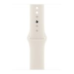 Умные часы Apple Watch SE 3 40mm Starlight Aluminum Case with Starlight Sport Band (M/L)