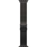 Умные часы Apple Watch Ultra 3 2025 49mm Black Titanium Case with Black Titanium Milanese Loop (M)