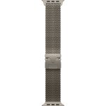 Умные часы Apple Watch Ultra 3 2025 49mm Natural Titanium Case with Natural Titanium Milanese Loop (M)