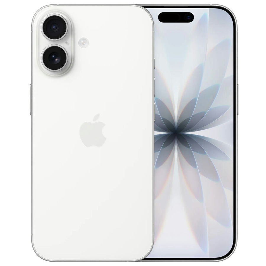 Смартфон Apple iPhone 17 256GB Белый (White) DualSim