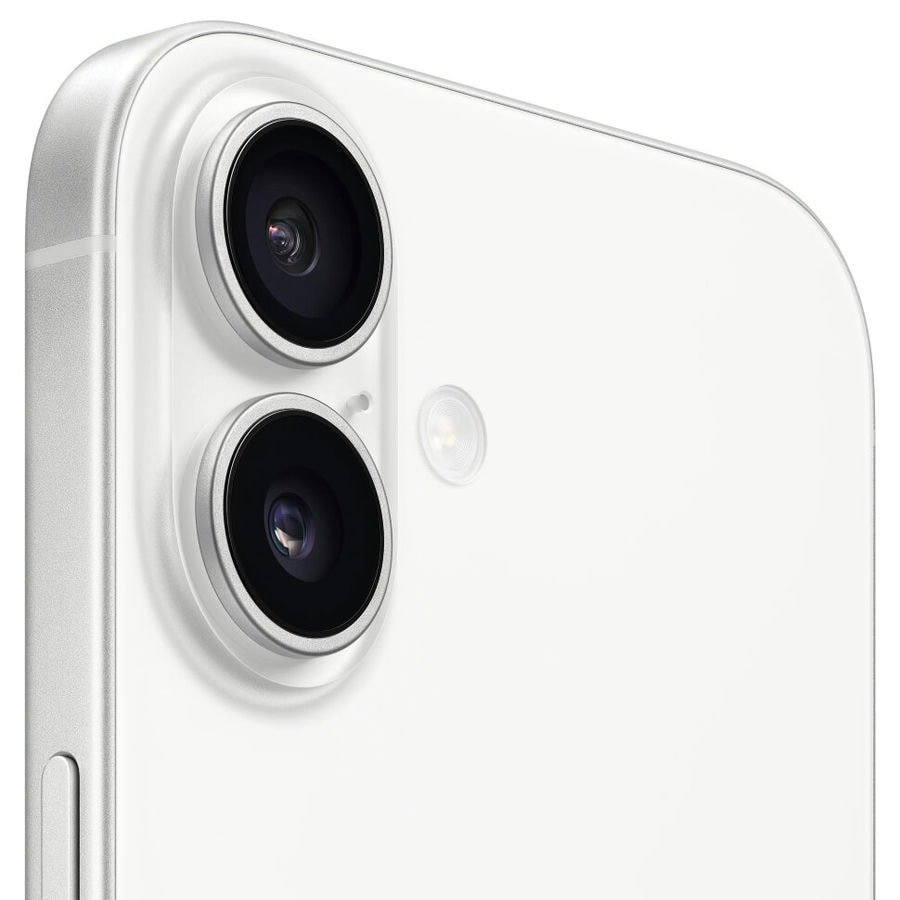 Смартфон Apple iPhone 17 256GB Белый (White) eSim
