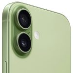Смартфон Apple iPhone 17 256GB Зеленый (Sage) DualSim
