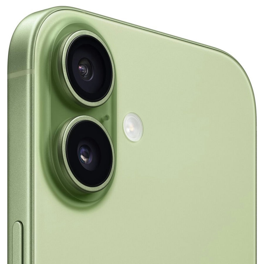 Смартфон Apple iPhone 17 256GB Зеленый (Sage) DualSim