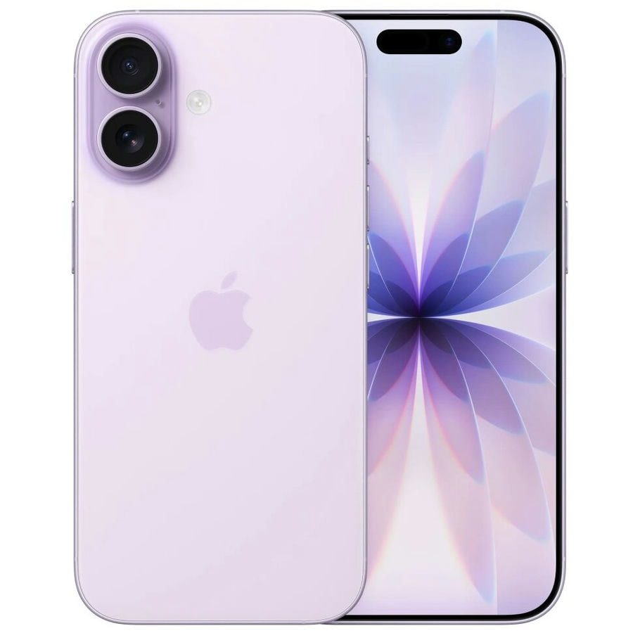 Смартфон Apple iPhone 17 256GB Фиолетовый (Lavender) DualSim
