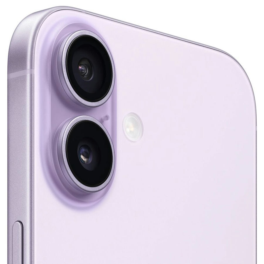 Смартфон Apple iPhone 17 256GB Фиолетовый (Lavender) eSim