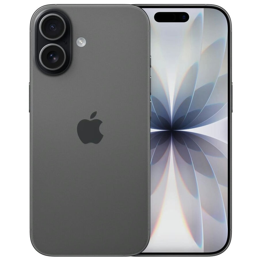 Смартфон Apple iPhone 17 256GB Черный (Black) DualSim