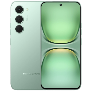 Смартфон TECNO Spark 40 Pro 8/256GB Зеленый (Bamboo Green)