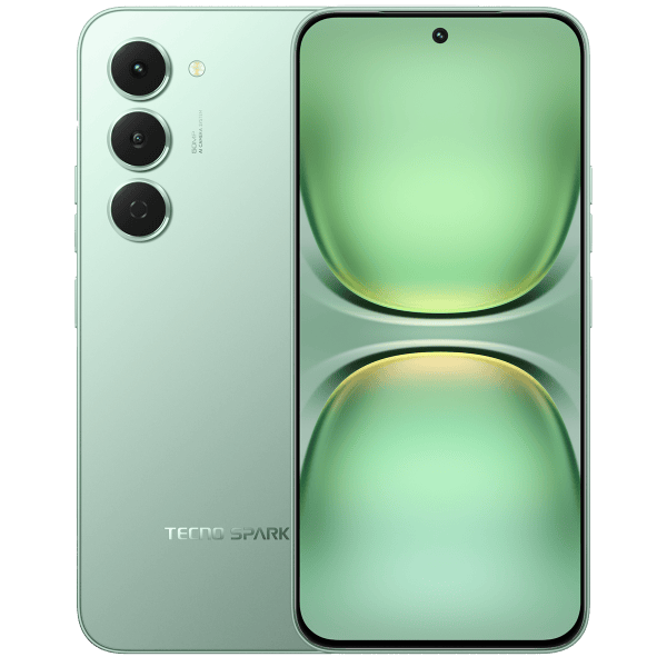 Смартфон TECNO Spark 40 Pro 8/128GB Зеленый (Bamboo Green)