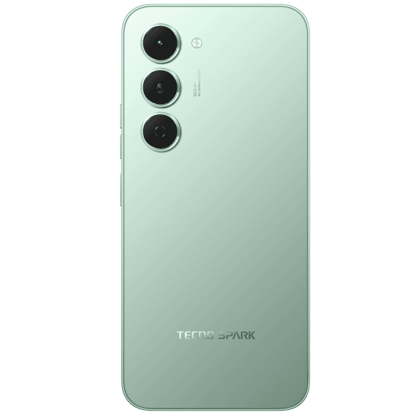 Смартфон TECNO Spark 40 Pro 8/128GB Зеленый (Bamboo Green)