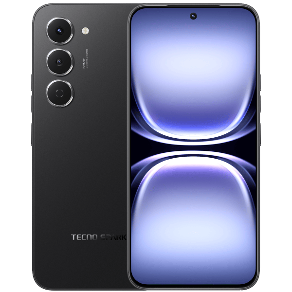Смартфон TECNO Spark 40 Pro 8/128GB Черный (Ink Black)